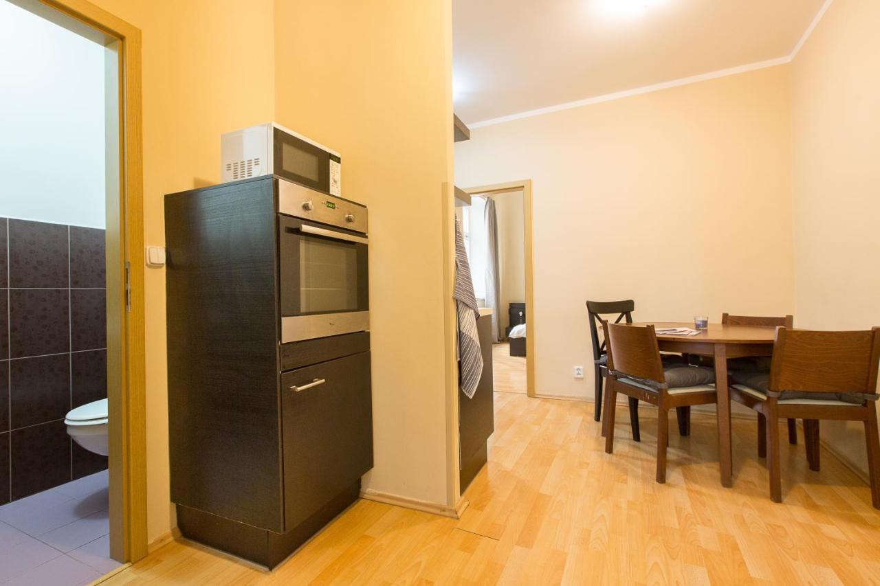 Premier Apartments Near The Museum Πράγα Εξωτερικό φωτογραφία