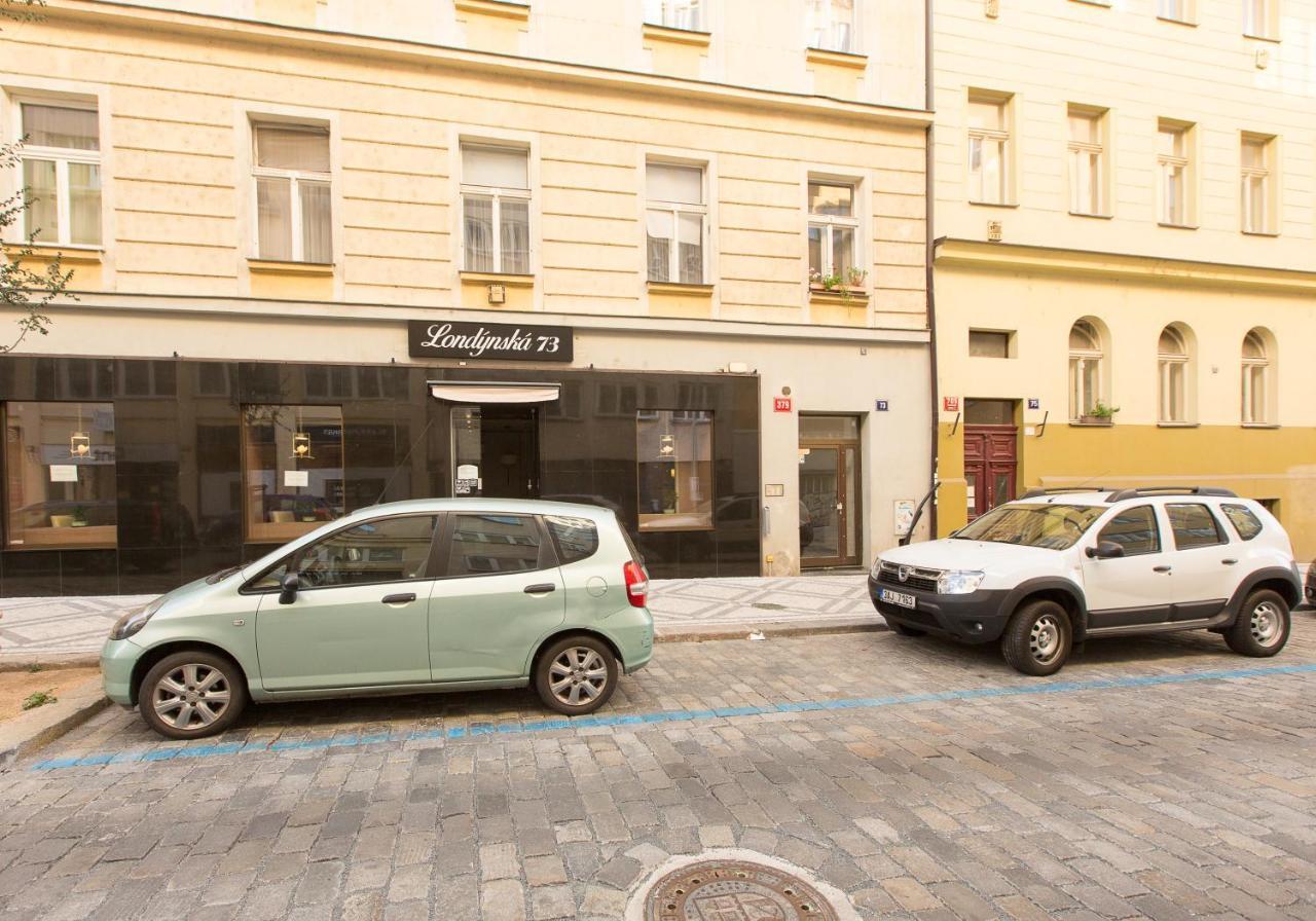 Premier Apartments Near The Museum Πράγα Εξωτερικό φωτογραφία