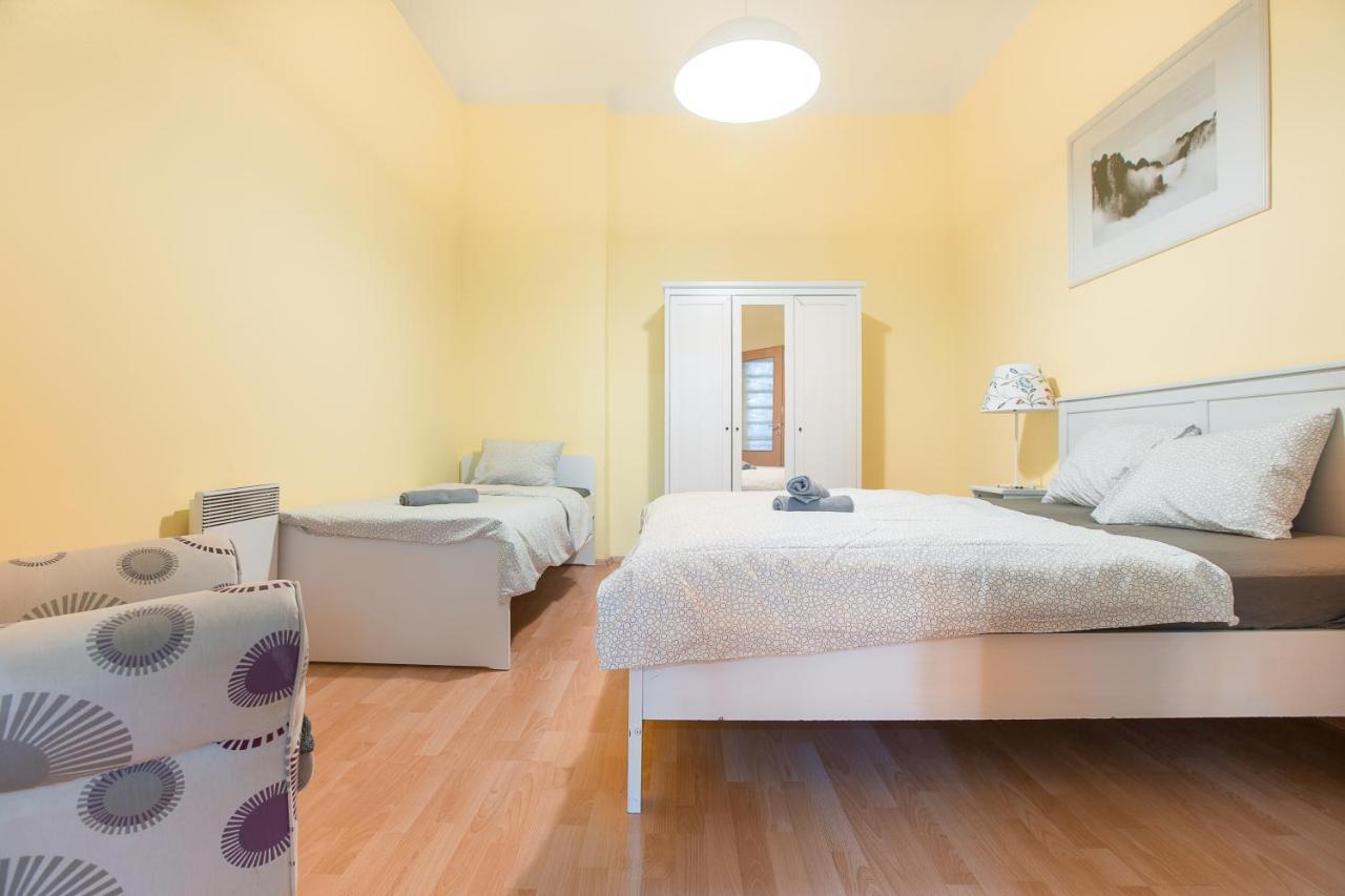 Premier Apartments Near The Museum Πράγα Εξωτερικό φωτογραφία