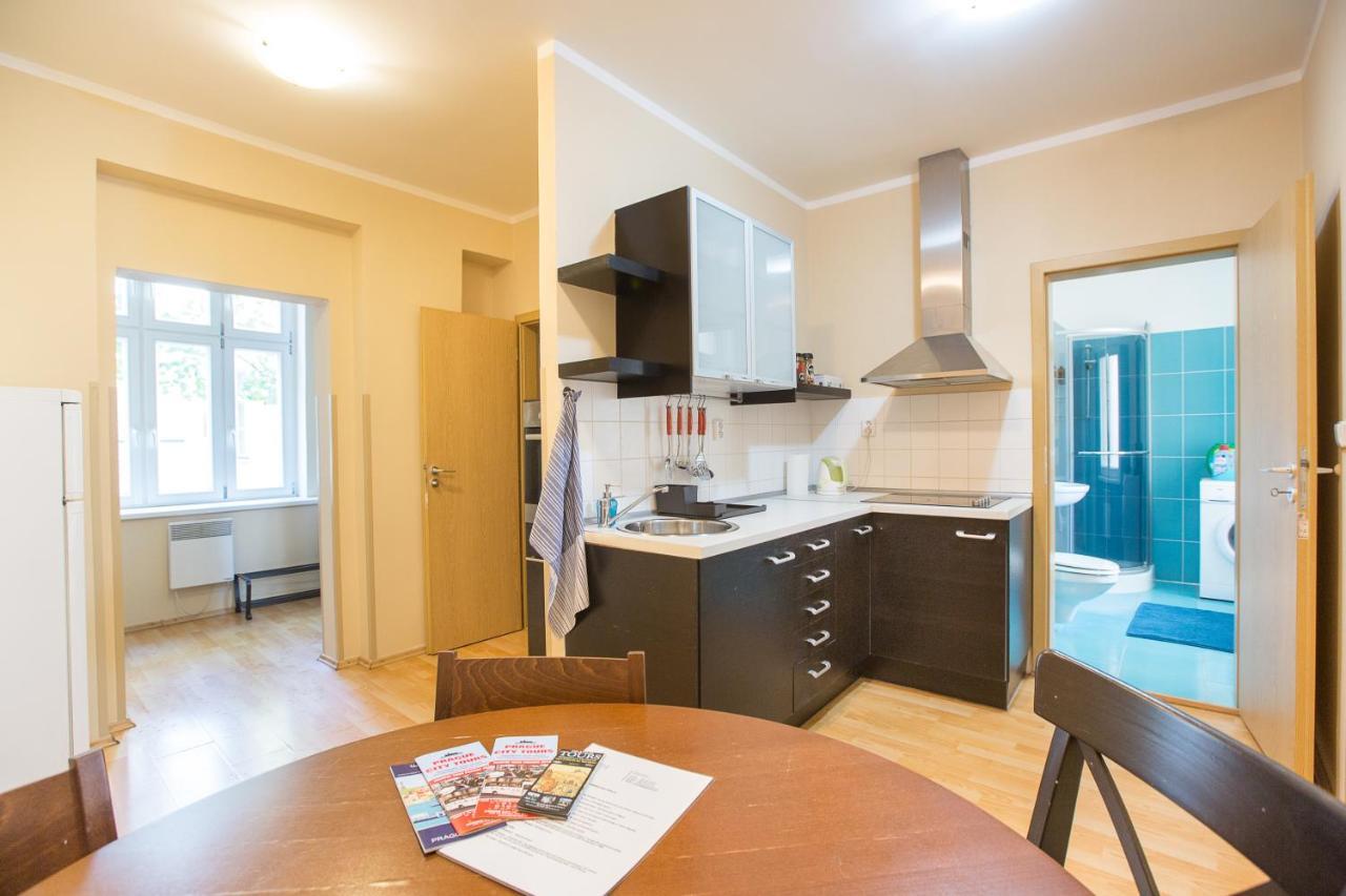 Premier Apartments Near The Museum Πράγα Εξωτερικό φωτογραφία