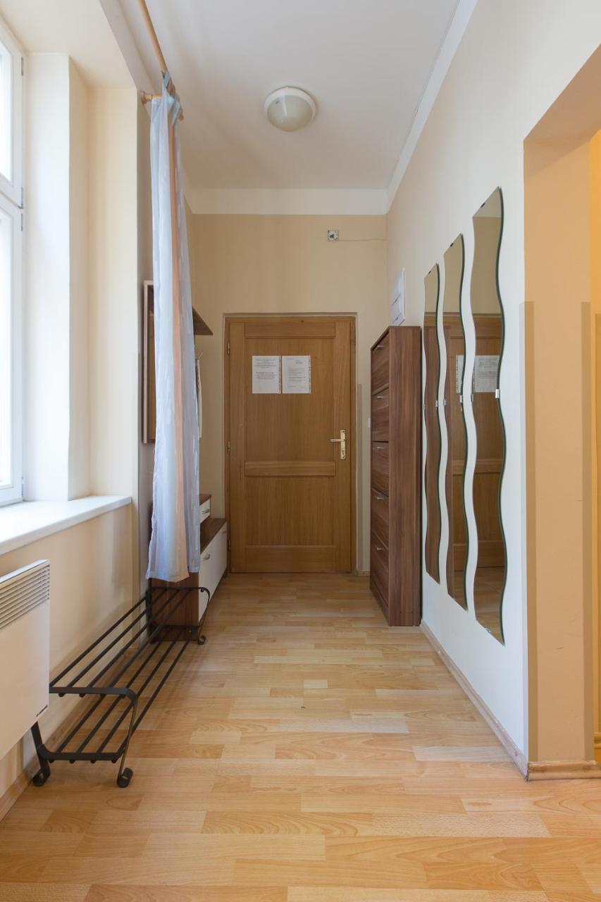 Premier Apartments Near The Museum Πράγα Εξωτερικό φωτογραφία